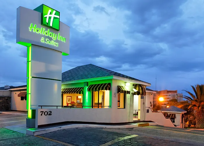 Holiday Inn Hotel & Suites Chihuahua By Ihg