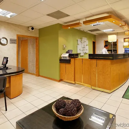 Holiday Inn Hotel & Suites Chihuahua By Ihg 