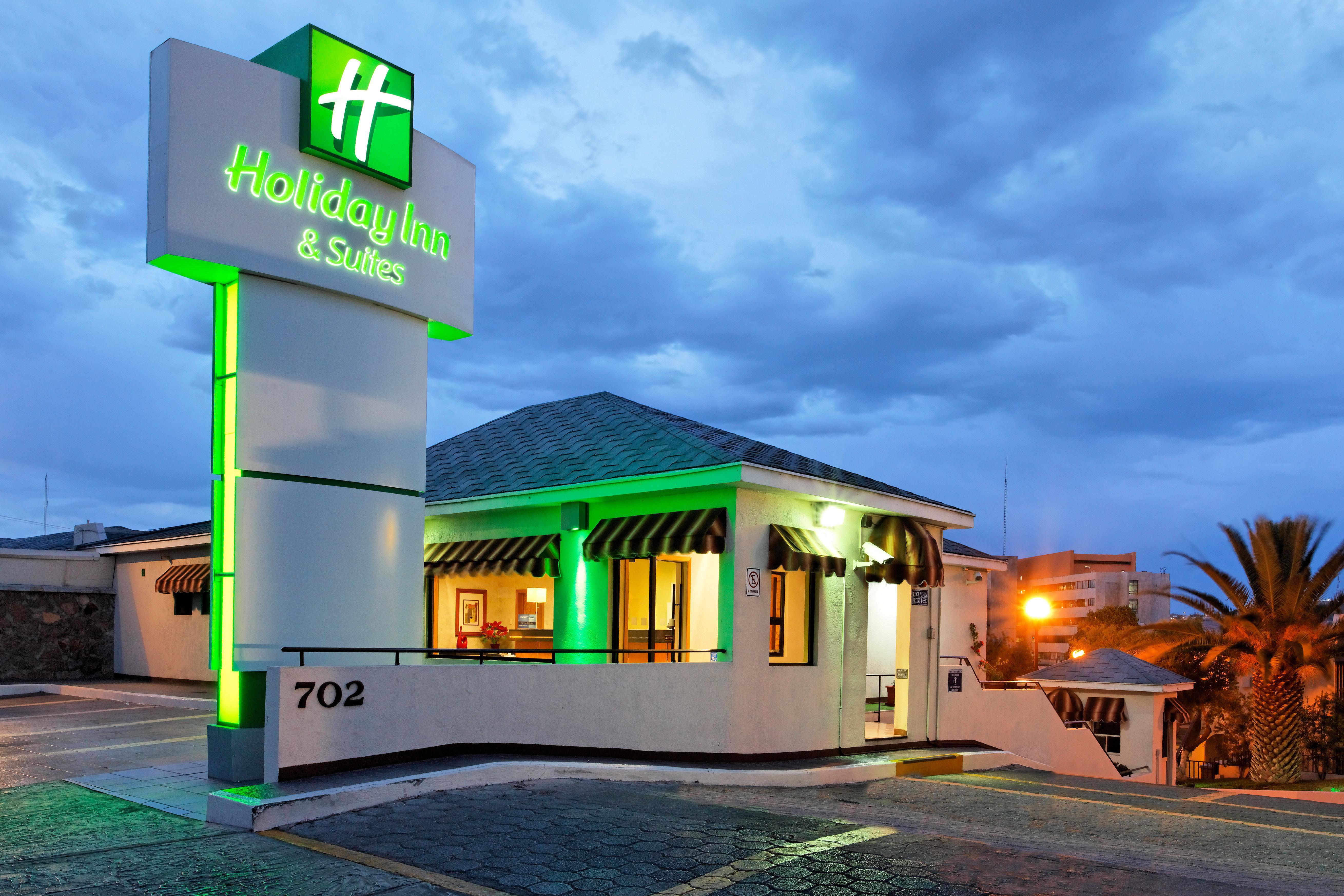 Holiday Inn & Suites Chihuahua Expo By Ihg 5* Chihuahua